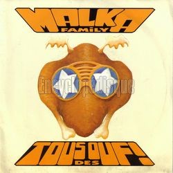 [Pochette de Tous des ouf ! (MALKA FAMILY)]