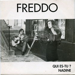 [Pochette de Qui es-tu ? (FREDDO)]