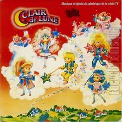 [Pochette de Clair de lune (T.V. (T�l�vision))]