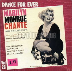 [Pochette de Certains l’aiment chaud (B.O.F.  Films )]
