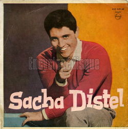 [Pochette de Scoubidou (Sacha DISTEL)]
