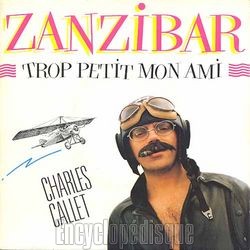 [Pochette de Zanzibar (Charles CALLET)]