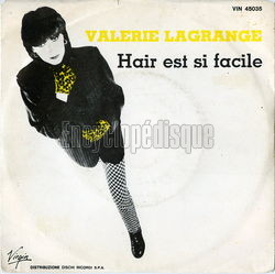 [Pochette de Har est si facile (Valrie LAGRANGE)]