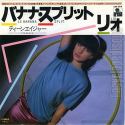 [Pochette de Le banana split (LIO)]