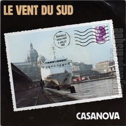 [Pochette de Le vent du sud (CASANOVA)]