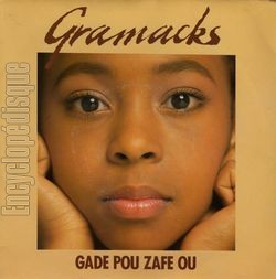 [Pochette de Gade pou zafe ou (The GRAMACKS)]