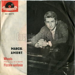 [Pochette de Wheels (Marcel AMONT)]