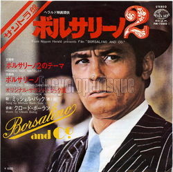 [Pochette de Borsalino & Co (B.O.F.  Films )]