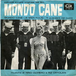 [Pochette de Mondo cane (B.O.F.  Films )]