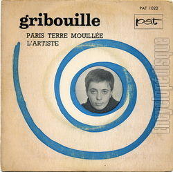[Pochette de Paris terre mouille (GRIBOUILLE)]
