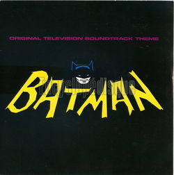 [Pochette de Batman (T.V. (T�l�vision))]
