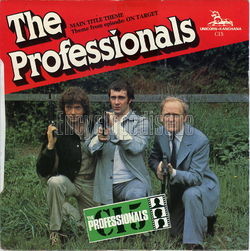 [Pochette de The New Avengers "Chapeau melon et bottes de cuir" (Royaume-Uni) (T.V. (Tlvision)) - verso]
