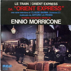 [Pochette de Orient-express (T.V. (Tlvision))]