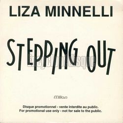 [Pochette de Stepping Out (B.O.F.  Films )]