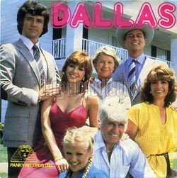 [Pochette de Dallas (T.V. (Tlvision))]