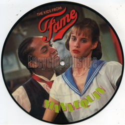 [Pochette de The kids from Fame (T.V. (T�l�vision))]