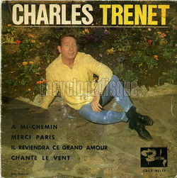 [Pochette de  mi-chemin (Charles TRENET)]
