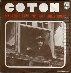 [Pochette de Magazine Star (COTON)]