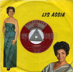 [Pochette de La Golondrina (Lys ASSIA)]