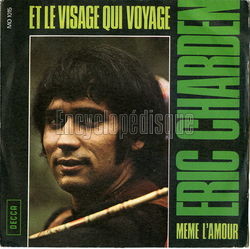 [Pochette de Et le visage qui voyage (ric CHARDEN)]