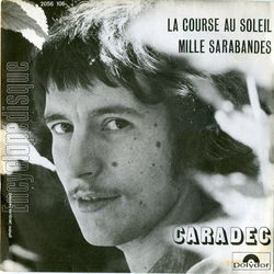 [Pochette de La course au soleil (Jean-Michel CARADEC)]