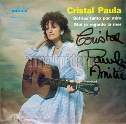 [Pochette de Cristal PAULA - �&nbsp;Sofrias tanto por mim&nbsp;� (Les FRANCOPHILES)]