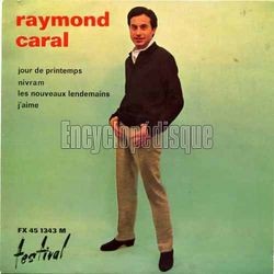 [Pochette de Jour de printemps (Raymond CARAL)]