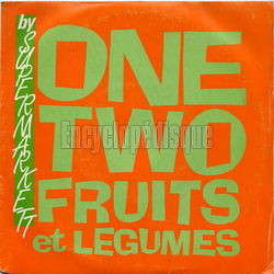 [Pochette de One two fruits et lgumes (SUPERMARKETT)]
