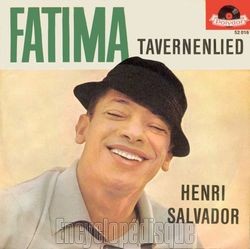 [Pochette de Fatima (Henri SALVADOR)]