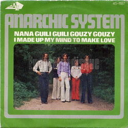 [Pochette de Nana guili guili gouzy gouzy (ANARCHIC SYSTEM)]