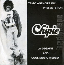 [Pochette de La dgaine (TRIGO & FRIENDS)]
