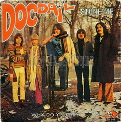 [Pochette de Stone me (DOCDAL)]