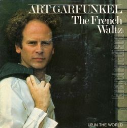 [Pochette de Art GARFUNKEL -  The french waltz  (Les FRANCOPHILES)]