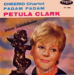 [Pochette de Cheerio (Petula CLARK)]