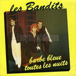 [Pochette de Barbe-Bleue (Les BANDITS)]