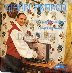 [Pochette de Et la mer chantait (Gianni FRANCO)]