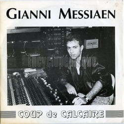 [Pochette de Coup de calcaire (Gianni MESSIAEN)]