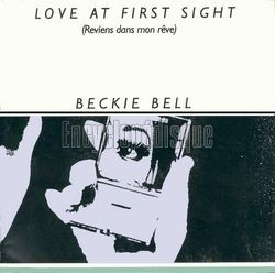 [Pochette de Love At First Sight (Reviens dans mon rve) (Beckie BELL)]