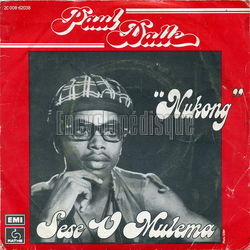 [Pochette de Nukong (Paul DALLE)]