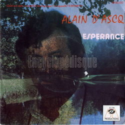 [Pochette de Esprance (Alain D’ASCQ)]