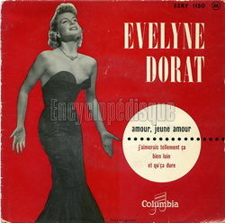 [Pochette de Amour, jeune amour (velyne DORAT)]