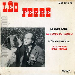 [Pochette de Le jazz band (Lo FERR)]