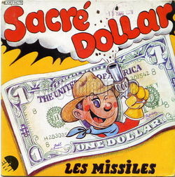 [Pochette de Sacr dollar (Les MISSILES)]