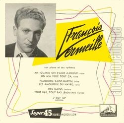 [Pochette de Ah ! quand on s’aime d’amour (Onsime GROSBOIS (Franois VERMEILLE))]