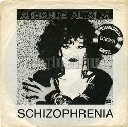 [Pochette de Schizophrenia (Armande ALTA)]