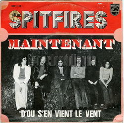 [Pochette de Maintenant (SPITFIRES)]