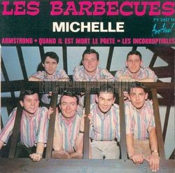 [Pochette de Michelle (Les BARBECUES)]