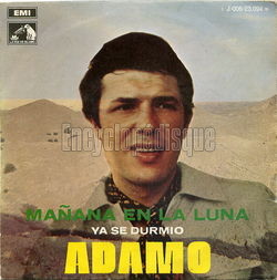 [Pochette de Maana en la luna (Salvatore ADAMO)]