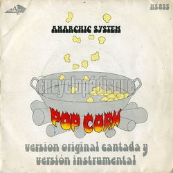[Pochette de Pop corn (ANARCHIC SYSTEM)]