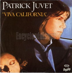 [Pochette de Viva California (Patrick JUVET)]